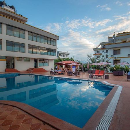 Siddhartha Boutique Hotel, Boudha Катманду Екстериор снимка