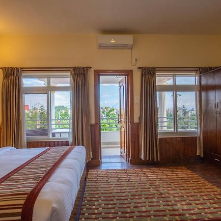 Siddhartha Boutique Hotel, Boudha Катманду Екстериор снимка