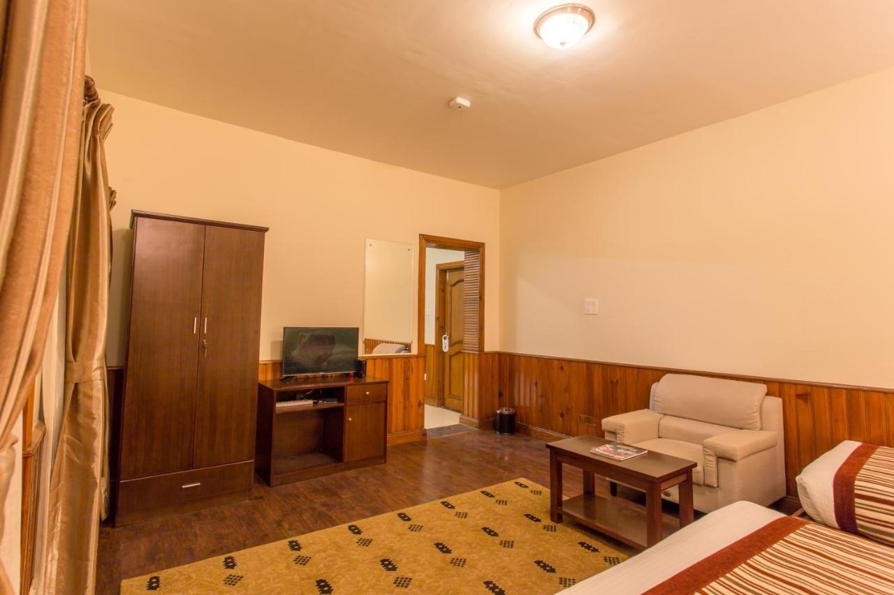 Siddhartha Boutique Hotel, Boudha Катманду Екстериор снимка