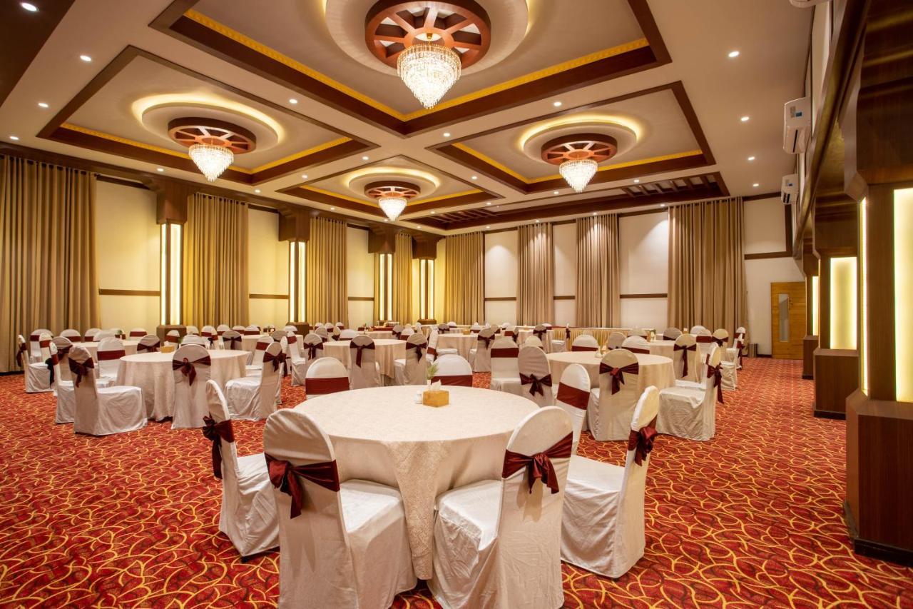 Siddhartha Boutique Hotel, Boudha Катманду Екстериор снимка