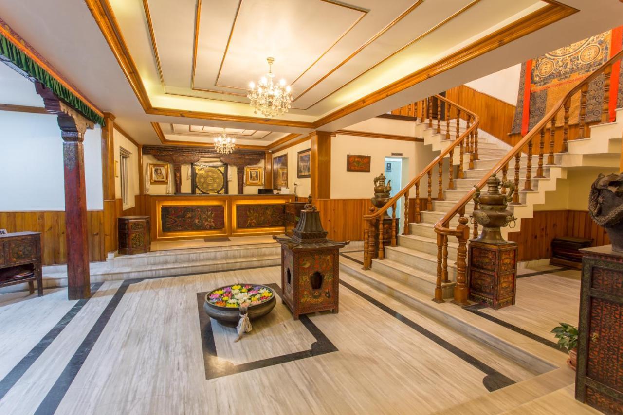 Siddhartha Boutique Hotel, Boudha Катманду Екстериор снимка