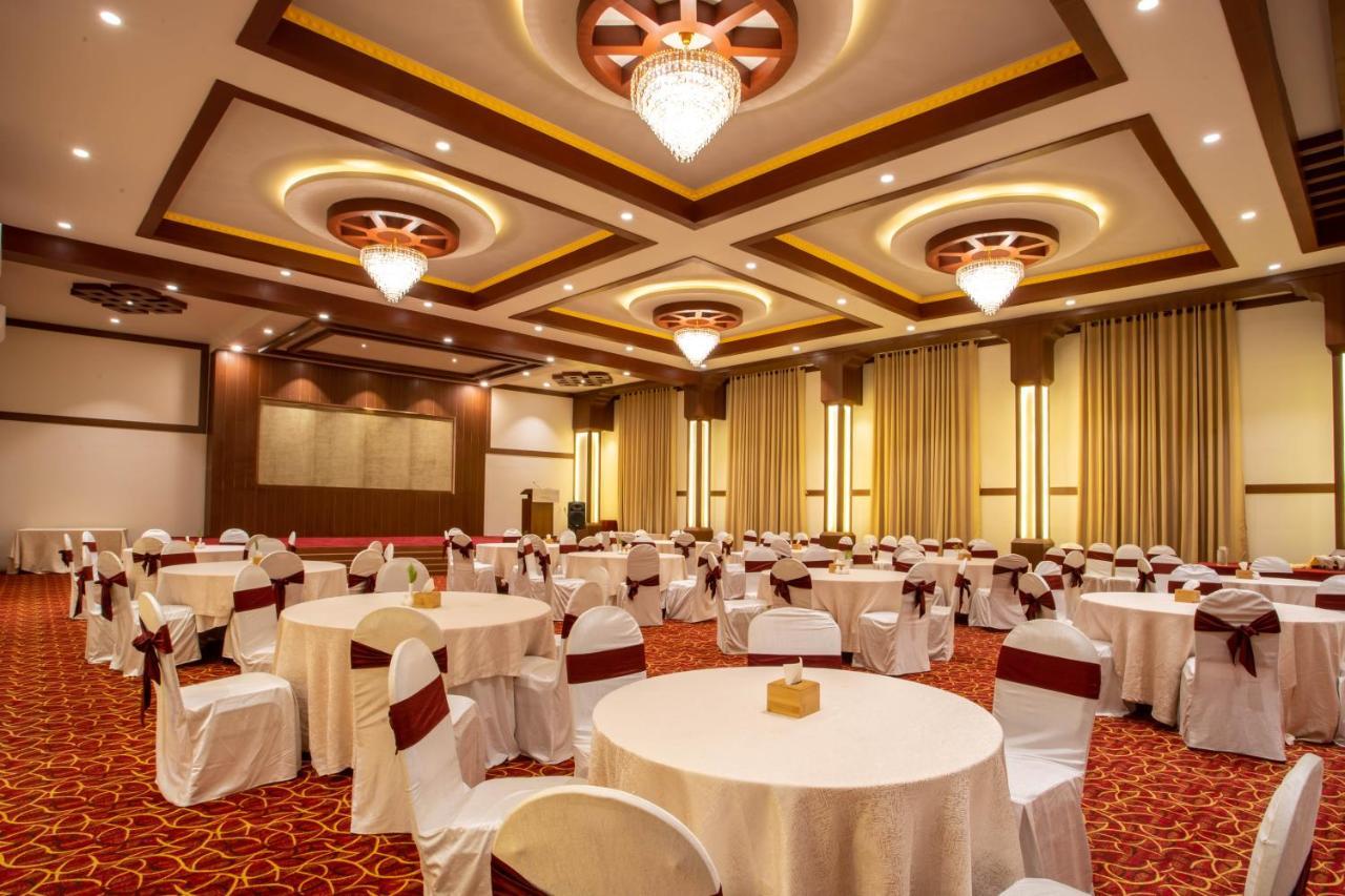 Siddhartha Boutique Hotel, Boudha Катманду Екстериор снимка