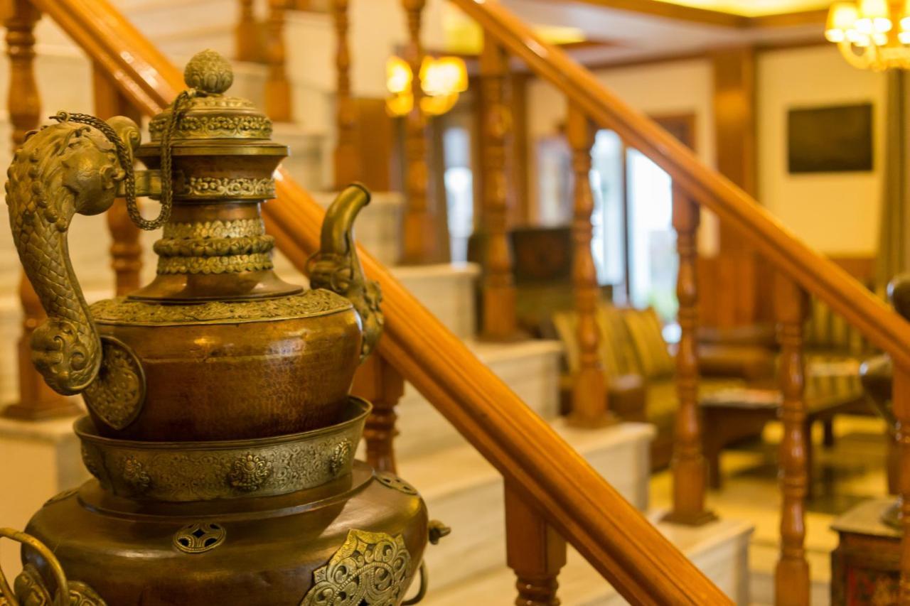 Siddhartha Boutique Hotel, Boudha Катманду Екстериор снимка