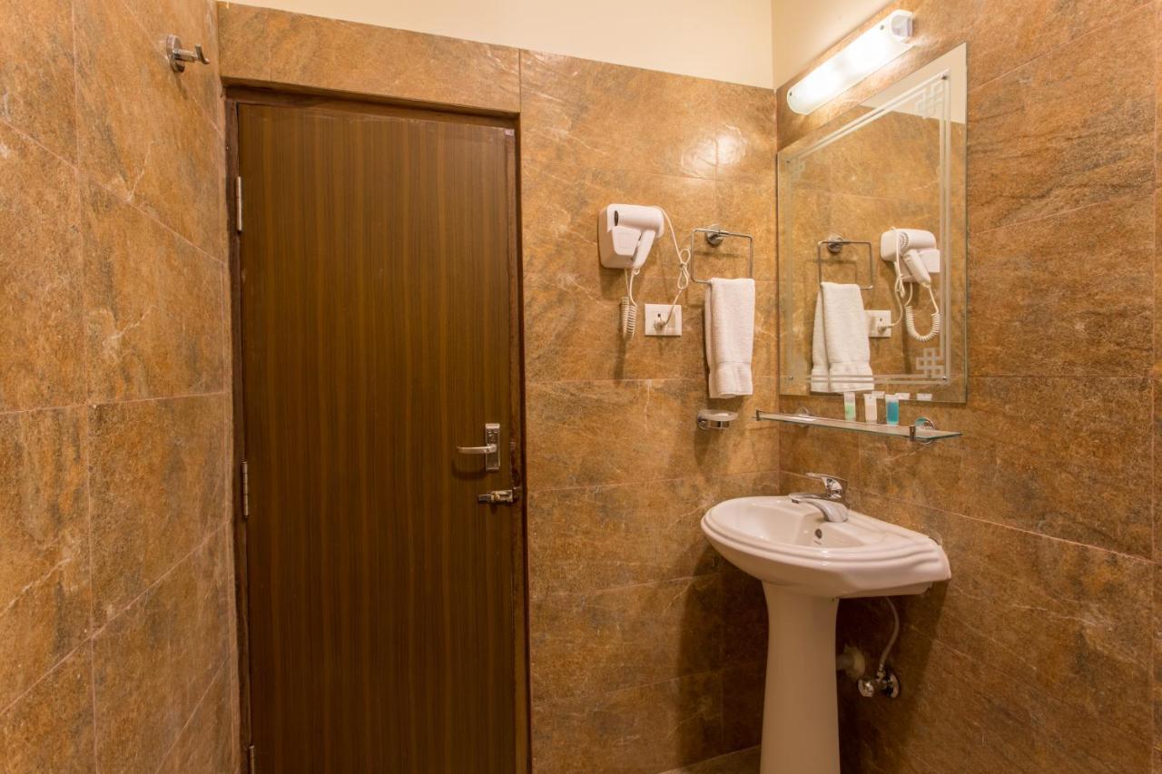 Siddhartha Boutique Hotel, Boudha Катманду Екстериор снимка