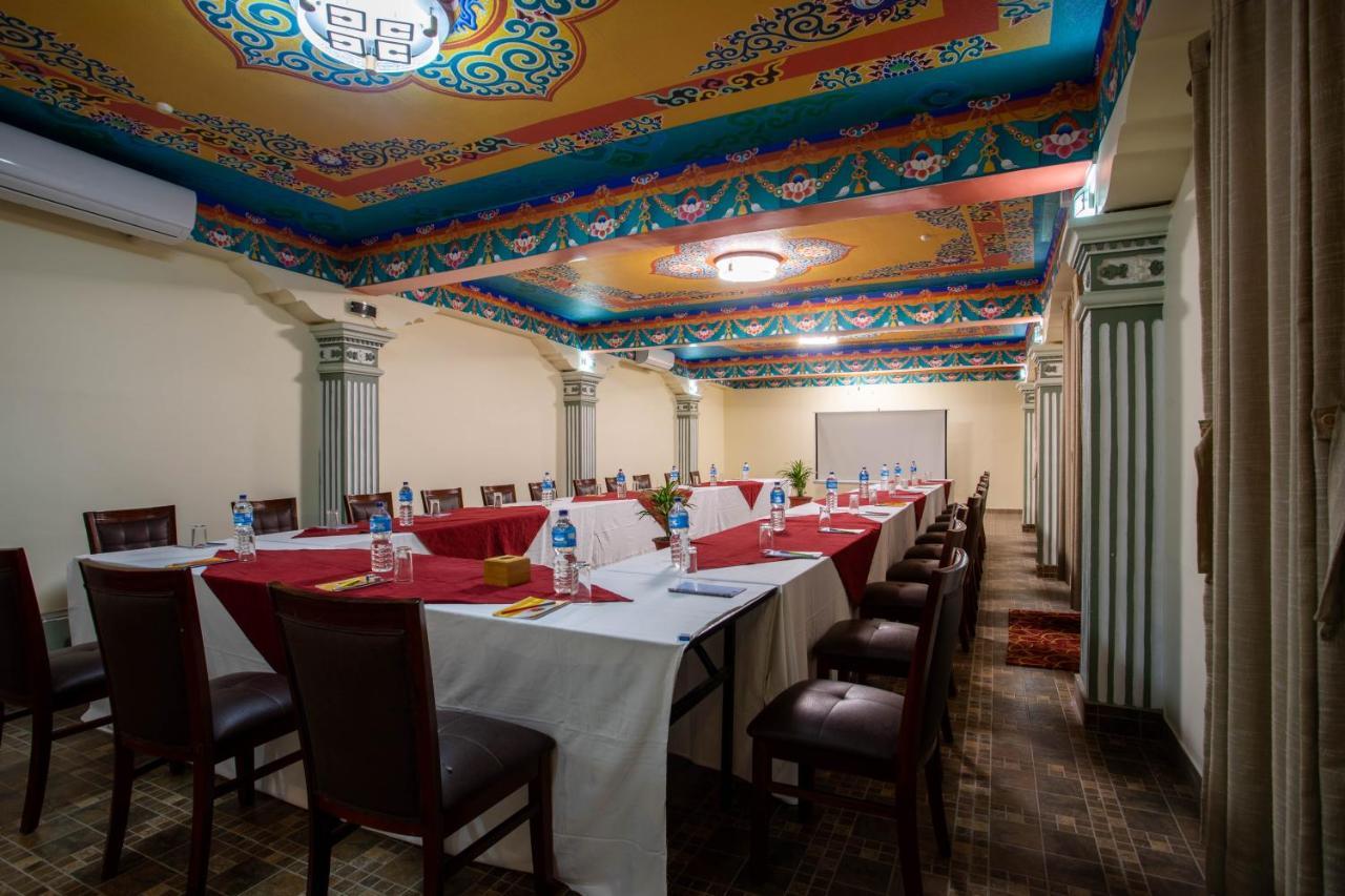 Siddhartha Boutique Hotel, Boudha Катманду Екстериор снимка