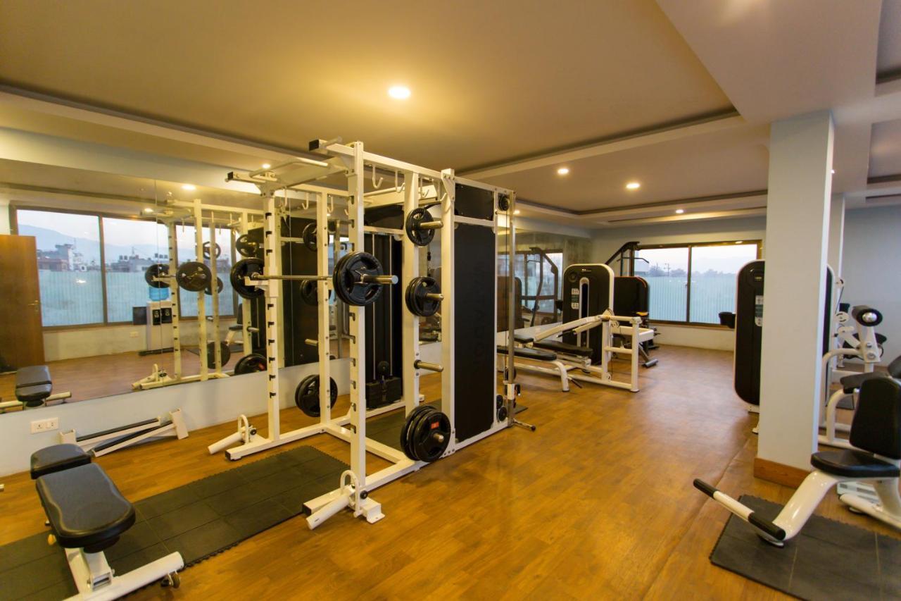 Siddhartha Boutique Hotel, Boudha Катманду Екстериор снимка