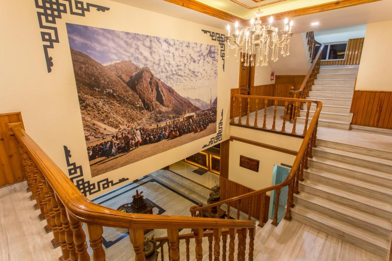 Siddhartha Boutique Hotel, Boudha Катманду Екстериор снимка