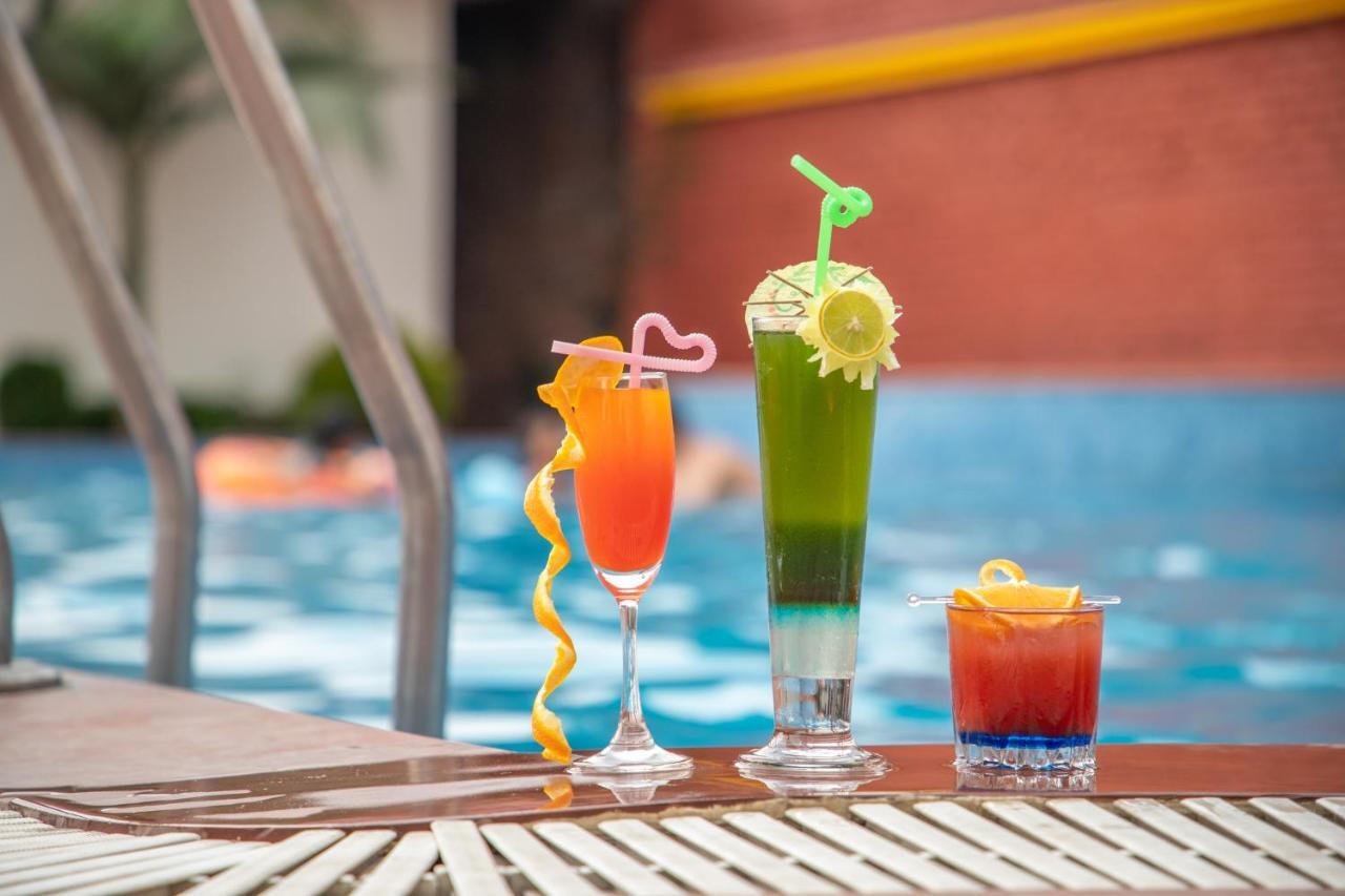 Siddhartha Boutique Hotel, Boudha Катманду Екстериор снимка