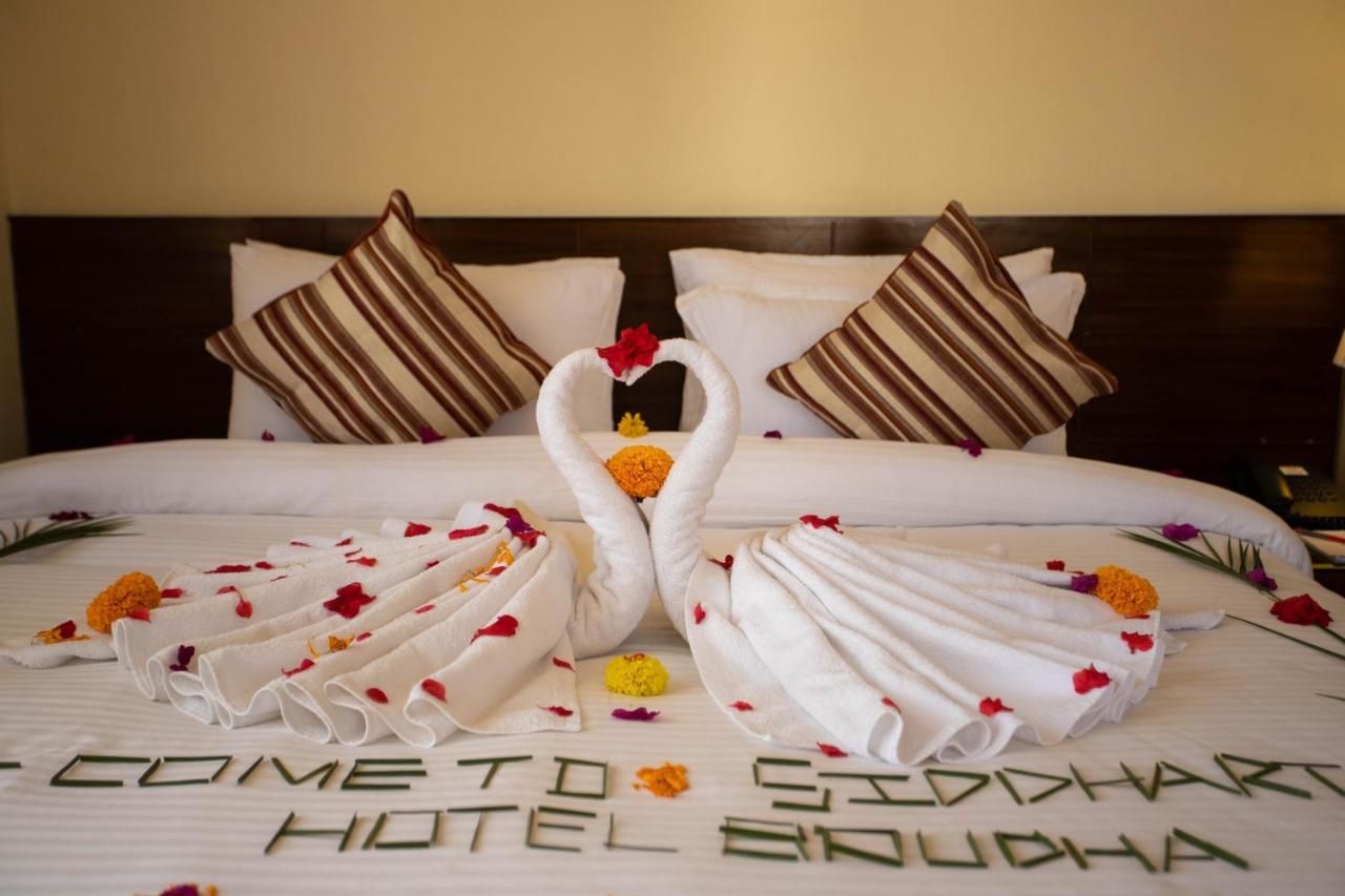 Siddhartha Boutique Hotel, Boudha Катманду Екстериор снимка