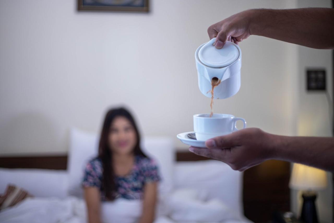 Siddhartha Boutique Hotel, Boudha Катманду Екстериор снимка