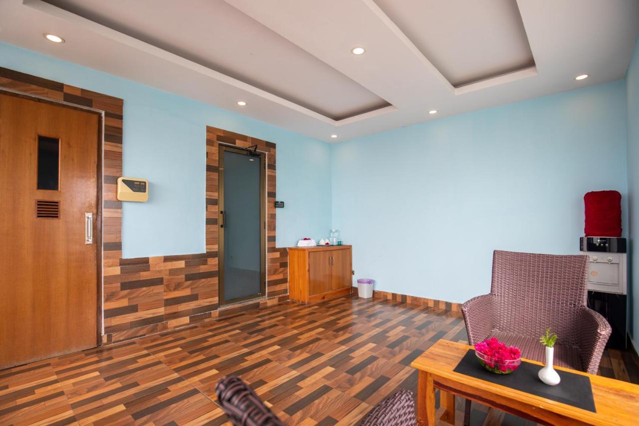 Siddhartha Boutique Hotel, Boudha Катманду Екстериор снимка
