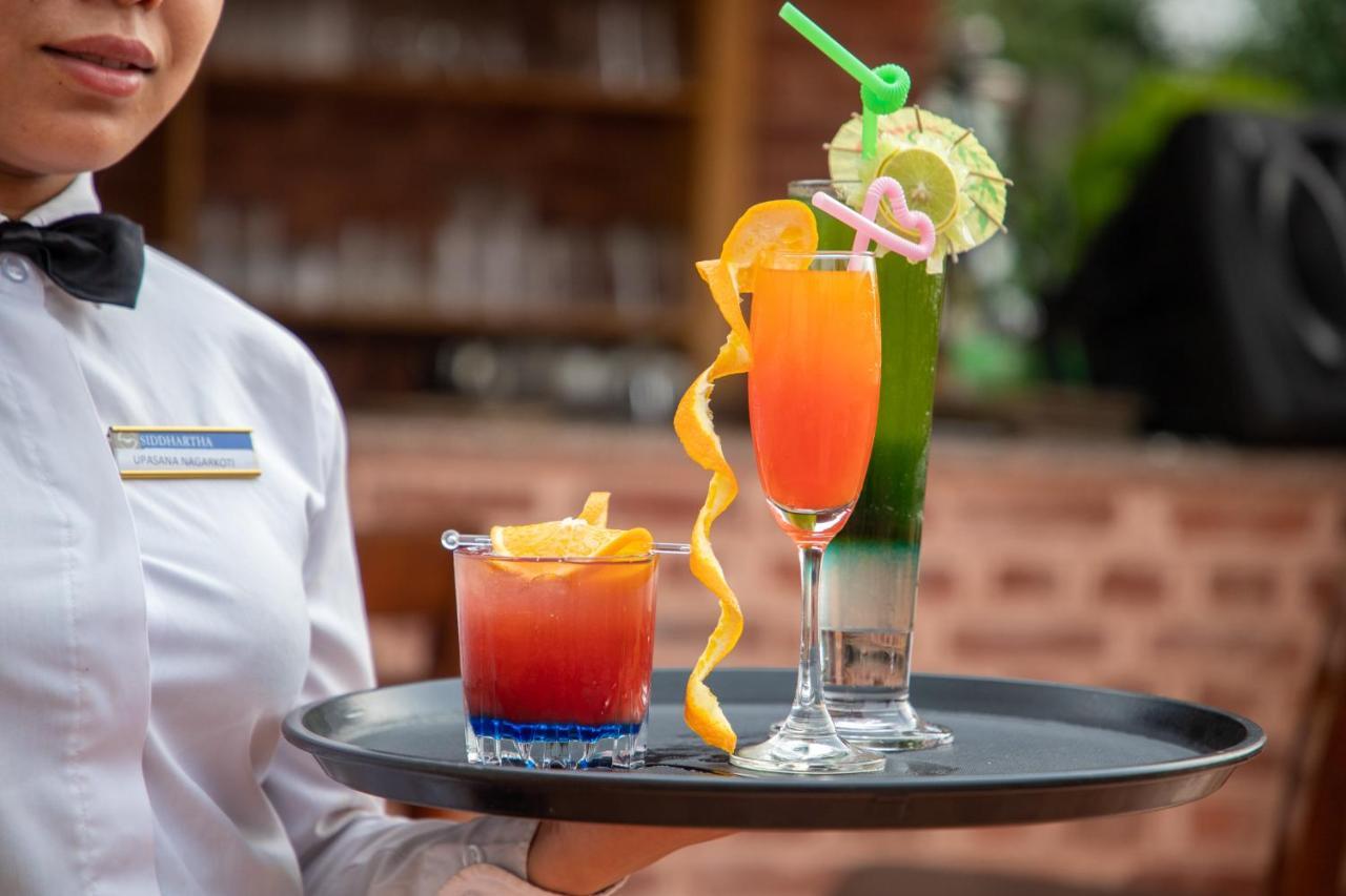 Siddhartha Boutique Hotel, Boudha Катманду Екстериор снимка
